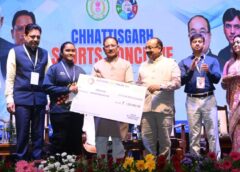 छत्तीसगढ़ में खेलों का महाअभियान शुरू! मुख्यमंत्री साय का बड़ा ऐलान, 100 करोड़ के मिशन से तैयार होंगे नए खेल सितारे