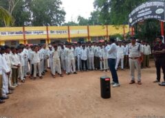 स्कूलों के बाहर चला पुलिस का बड़ा अभियान, 102 नाबालिग वाहन चलाते मिले, अभिभावकों से वसूला गया जुर्माना, चेतावनी भी जारी.