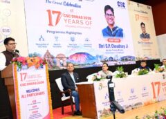 छत्तीसगढ़ में डिजिटल सेवाओं का बड़ा विस्तार! वित्त मंत्री ओपी चौधरी का ऐलान- CSC बनेंगे हर सरकारी सुविधा का सबसे बड़ा केंद्र, ग्रामीण भारत को मिलेगी नई ताकत