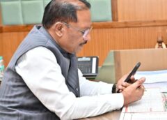 मुख्यमंत्री विष्णुदेव साय ने अंतरराष्ट्रीय लोक कलाकार विक्रम यादव के स्वास्थ्य की जानकारी ली : परिजनों से दूरभाष पर की चर्चा, बेहतर उपचार सुनिश्चित करने जिला प्रशासन को दिए निर्देश