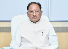 देश की राजनीति में बड़ा संदेश! धर्मेंद्र प्रधान के इस्तीफे पर बोले CM विष्णुदेव साय— ‘राष्ट्रहित सर्वोपरि, नैतिकता की मिसाल’
