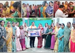 गुजरात से सीख लेकर कबीरधाम में डेयरी क्रांति की तैयारी! बिहान की दीदियों ने उपमुख्यमंत्री विजय शर्मा को राखी बांधी, साझा किए अमूल मॉडल से जुड़े अनुभव और नई तकनीकों की सीख