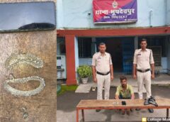 पुलिस की त्वरित कार्रवाई : चोरी का पूरा माल बरामद, फरार आरोपी गिरफ्तार, पूछताछ में बुलेट चोरी का भी हुआ खुलासा, भेजा गया न्यायिक रिमांड पर जेल.