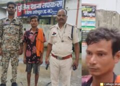 घर के विवाद ने लिया खूनी मोड़ : पिता से विवाद पड़ा भारी, जिस बेटे को बनना था बुढ़ापे का सहारा, उसी ने उजाड़ दिया पिता का जीवन ! सील-लोढ़ा से सिर पर किया वार, पिता की मौत के बाद आरोपी बेटा गिरफ्तार कर भेजा गया न्यायिक अभिरक्षा में जेल.