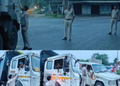 सूरजपुर में सड़क सुरक्षा को लेकर पुलिस का बड़ा अभियान : एल्कोमीटर जांच में नशे में मिले तीन चालक, मोटरयान अधिनियम के तहत कार्रवाई, न्यायालय में किया गया पेश.