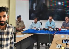 रायपुर कमिश्नरेट की बड़ी कार्यवाही : 106 ग्राम एमडीएमए, कीमत 20 लाख और राजस्थान कनेक्शन ! रायपुर में पुलिस की दबिश, राजस्थान का अंतर्राज्यीय आरोपी गिरफ्तार, पुलिस खंगाल रही नशे के पूरे सप्लाई नेटवर्क के तार.