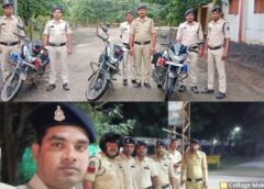 जांजगीर-चांपा में रिस्पॉन्स टीम की कड़ी निगरानी : अपराध की खबर मिलते ही मौके पर पहुंचेगी पुलिस, रिस्पॉन्स टीम की ताबड़तोड़ कार्रवाई; 154 वारंटी गिरफ्तार, नशे के कारोबार पर नजर.