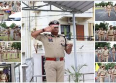 रक्षित केंद्र अंबिकापुर का डीआईजी-एसएसपी राजेश अग्रवाल ने किया वार्षिक निरीक्षण, उत्कृष्ट जवान सम्मानित, शाखाओं की व्यवस्था पर दिए सख्त निर्देश