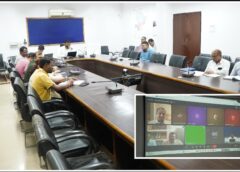 जशपुर में शिक्षा सुधार का बड़ा अभियान, कलेक्टर रोहित व्यास का सख्त संकल्प—सत्रांत तक हर पांचवीं कक्षा का विद्यार्थी करेगा भाग, जश-लर्न के प्रभावी क्रियान्वयन के दिए कड़े निर्देश