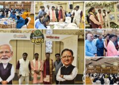 ‘मुस्कुराता बस्तर’ में उभरी नई सोच की तस्वीर, 120 स्कूली विद्यार्थियों ने देश के वरिष्ठ कार्टूनिस्टों से सीखी कार्टून और कैरिकेचर की कला, वनमंत्री केदार कश्यप ने बढ़ाया उत्साह