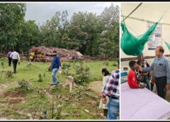 मलेरिया पर सबसे बड़ा वार! जंगलों में उतरी स्वास्थ्य विभाग की टीम, संवेदनशील वनांचलों में घर-घर जांच, 24 घंटे के भीतर इलाज और हर संदिग्ध मरीज पर कड़ी निगरानी के निर्देश