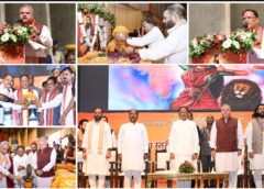 संत रविदास के सम्मान में मुख्यमंत्री साय का बड़ा ऐलान! जयंती पर सार्वजनिक अवकाश, मांस-मदिरा बिक्री पर रोक, राज्य अलंकरण पुरस्कार और नवा रायपुर में होगा नामकरण