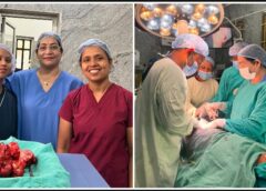 जब निजी अस्पताल ने मांगे ₹3 लाख, तब सिम्स ने रचा नया इतिहास—78 वर्षीय महिला के अंडाशय कैंसर की सफल सर्जरी, 1 किलो ट्यूमर हटाकर दिया नया जीवन, आयुष्मान योजना बनी सहारा