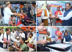 जरूरतमंदो की संजीवनी बना छत्तीसगढ़ का समाज कल्याण मॉडल, सामाजिक सुरक्षा से आत्मनिर्भरता की राह पर