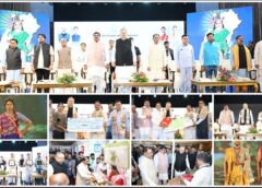 छत्तीसगढ़ के ‘कोसा’ का दुनिया में बजेगा डंका! मुख्यमंत्री विष्णुदेव साय ने लॉन्च किया प्रीमियम ब्रांड ‘कोशल फैब’, बुनकरों-शिल्पकारों को ₹10.90 करोड़ से ज्यादा की ऐतिहासिक सौगात