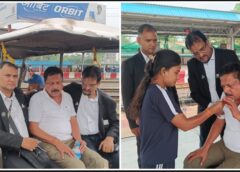 चलती ट्रेन से उतरते ही बेहोशी जैसी हालत में पहुंचे यात्री, रेलवे स्टाफ बना ‘फरिश्ता’; समय पर उपचार, एंबुलेंस और अस्पताल तक पहुंचाया