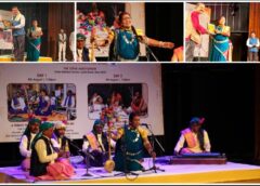 जब दिल्ली ने सुनी छत्तीसगढ़ की पंडवानी! तीजन बाई को समर्पित प्रस्तुति ने इंडिया हैबिटेट सेंटर में बिखेरी लोक संस्कृति की चमक