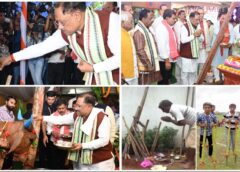 विशेष लेख : विष्णु सरकार ने बढ़ाया किसानों का मान-खेती किसानी को मिला नया संबल, छत्तीसगढ़ की कृषि संस्कृति परंपरा व आस्था से जुड़ा है हरेली तिहार