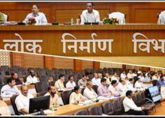 बारिश-बाढ़ से टूटी सड़कों पर PWD का बड़ा एक्शन! सचिव मुकेश बंसल ने दिए युद्धस्तर पर मरम्मत के आदेश, गड्ढे-पेच रिपेयरिंग में देरी पर ठेकेदारों को नोटिस