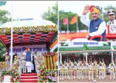 स्वतंत्रता दिवस पर CM विष्णुदेव साय ने दिखाया ‘विकसित छत्तीसगढ़’ का रोडमैप, बोले—नक्सलवाद से मुक्त बस्तर अब शांति और समृद्धि की राह पर, किसान-महिला-युवा से लेकर उद्योग और आधुनिक तकनीक तक सरकार का बड़ा फोकस