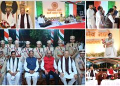स्वतंत्रता दिवस पर लोकभवन में सजा गरिमामय ‘स्वागत समारोह’, राज्यपाल रमेन डेका और मुख्यमंत्री विष्णु देव साय ने दी शुभकामनाएं; शहीदों के परिजनों, वीरता पदक विजेताओं और विशिष्ट हस्तियों की मौजूदगी में गूंजा राष्ट्रप्रेम