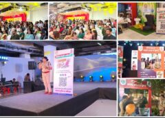 OTP, QR कोड और ‘डिजिटल अरेस्ट’ से बचाने मैदान में उतरी रायपुर पुलिस! अंबुजा मॉल में चला खास अभियान, ‘संवाद से समाधान’ और Selfie स्टैंड ने खींचा लोगों का ध्यान
