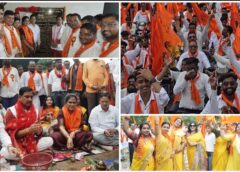 दुर्गादास राठौर जयंती पर दिखा सामाजिक शक्ति का विराट प्रदर्शन! भव्य बाइक रैली से गूंजा बिलासपुर, हजारों समाजबंधुओं की जुटी भीड़, भूमिपूजन के साथ विकास कार्यों की सौगात और केंद्रीय राज्य मंत्री तोखन साहू ने की 15 लाख रुपये की बड़ी घोषणा