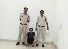 अभियान संवेदना में खरसिया पुलिस का बड़ा एक्शन ! नाबालिग से दुष्कर्म के आरोपी को मामा के घर से दबोचा, पॉक्सो एक्ट में गिरफ्तार कर भेजा न्यायिक रिमांड पर जेल.