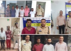 फरार वारंटियों की उड़ गई नींद! रायपुर पश्चिम में पुलिस का बड़ा एक्शन, एक ही दिन में 81 वारंट तामील कर पुलिस ने मचाई खलबली