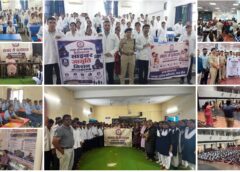 साइबर अपराधियों के निशाने पर युवा! रायपुर के स्कूल-कॉलेजों में पुलिस का बड़ा अभियान, 1400 से ज्यादा विद्यार्थियों को Malicious Link, Spyware और ऑनलाइन फ्रॉड से बचने की दी चेतावनी