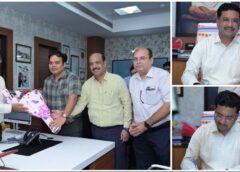 शहरी विकास को मिलेगी नई रफ्तार! सोनमणि बोरा ने संभाला नगरीय प्रशासन विभाग के प्रमुख सचिव का पदभार, जनता से जुड़ी मूलभूत सुविधाओं को दी प्राथमिकता