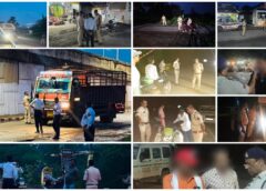 नशे में ड्राइविंग पर बलौदाबाजार पुलिस का बड़ा एक्शन! महज 3 घंटे की चेकिंग में 48 शराबी चालक पकड़े गए, वाहन जब्त कर कोर्ट में होगी पेशी