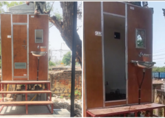 कबाड़ से कमाल! रेलवे ने पुराने कोच पार्ट्स से बना दिए मॉड्यूलर बायो-टॉयलेट, 4 NSG-6 स्टेशनों पर यात्रियों को मिलेगी नई सुविधा