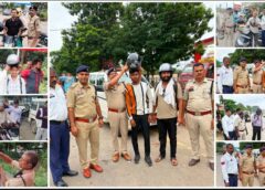 हेलमेट नहीं तो सड़क पर खतरा तय! बिलासपुर पुलिस ने शहरभर में चलाया विशेष अभियान, बिना हेलमेट दोपहिया चालकों पर कार्रवाई—दुर्घटनाओं में मौत रोकने पर फोकस