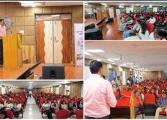 अटल यूनिवर्सिटी में साइबर ठगी का बड़ा खुलासा! SSP ने चेताया—उच्च शिक्षित लोग भी बन रहे शिकार, एक क्लिक और QR कोड से खाली हो सकता है खाता
