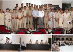 अपराधी कितना भी शातिर हो, अब फिंगरप्रिंट से नहीं बच पाएगा! रायपुर पुलिस ने NAFIS की आधुनिक तकनीक पर पुलिसकर्मियों को दिया विशेष प्रशिक्षण