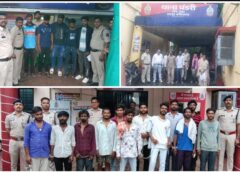 त्योहारी सीजन में अपराधियों की खैर नहीं! नॉर्थ जोन पुलिस का ताबड़तोड़ एक्शन, पांच थाना क्षेत्रों में 83 वारंटियों पर कार्रवाई से मचा हड़कंप
