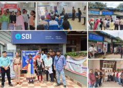 साइबर ठगों पर जागरूकता का वार! बैंकों में पहुंची पुलिस टीम, OTP-UPI से डिजिटल अरेस्ट तक बताए बचाव के तरीके, 500 नागरिकों ने लिया साइबर सुरक्षा का संकल्प