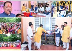 बहनों ने बांधी राखी, CM साय ने दिया आत्मनिर्भरता का उपहार! जशपुर एक्सप्रेस योजना का आगाज, 50 महिलाओं को ई-रिक्शा देकर रोजगार की नई राह