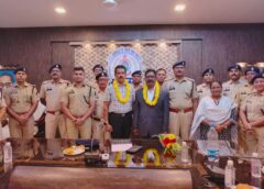 दशकों की वर्दी सेवा को सलाम! जांजगीर-चांपा पुलिस ने दो एएसआई को सम्मान और भावनाओं के साथ दी विदाई