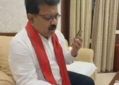 कुलगाम के शहीद श्रमिकों के परिवारों तक पहुंचा छत्तीसगढ़ सरकार का संबल, डिप्टी सीएम विजय शर्मा ने फोन पर बंधाया हौसला, कहा— आतंकियों के कायराना हमले का मिलेगा करारा जवाब