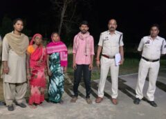 प्रेम, जमीन और मौत का खौफनाक खेल! पहले महिला का गला घोंटकर उतारा मौत के घाट, फिर बेटे के साथ मिलकर शव को आंगनबाड़ी के पास रेत में दफनाया—48 घंटे में जशपुर पुलिस ने खोला अंधे कत्ल का सनसनीखेज राज, 3 गिरफ्तार