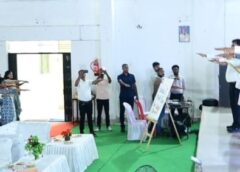 डोंगरिया में हजारों युवाओं ने लिया नशामुक्त भारत का संकल्प, विधायक प्रणव कुमार मरपची ने किया राष्ट्र निर्माण में सक्रिय भागीदारी का आह्वान