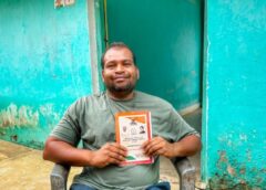 मुख्यमंत्री हेल्पलाइन 1076 का बड़ा असर! राशन कार्ड की गलती मिनटों में हुई दुरुस्त, देवेंद्र दिनकर के परिवार को फिर मिलने लगा नियमित राशन, मुख्यमंत्री विष्णु देव साय का जताया आभार