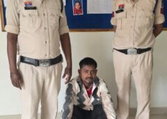 जूटमिल पुलिस की त्वरित कार्रवाई : 7 दिन में बाइक चोरी का खुलासा, बेचने की फिराक में घूम रहा 16 मामलों का निगरानी बदमाश दीपक बरेठ गिरफ्तार, भेजा गया न्यायिक रिमांड पर.