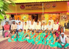 छत्तीसगढ़ के इस आयुष्मान आरोग्य मंदिर ने रचा राष्ट्रीय कीर्तिमान! NQAS में 88.57% अंक हासिल कर मिला राष्ट्रीय गुणवत्ता प्रमाणन, मुख्यमंत्री विष्णुदेव साय के नेतृत्व में ग्रामीण स्वास्थ्य सेवाओं को मिली नई पहचान
