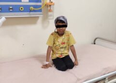 सालों की खामोशी टूटी, अब सुनाई देंगी दुनिया की आवाज़ें! चिरायु योजना की पहल से एम्स रायपुर में सफल कॉक्लियर इम्प्लांट, नन्हीं जीविका को मिली सुनने और बोलने की नई उम्मीद