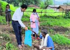 टीबी के खिलाफ जशपुर में महाअभियान! दूरस्थ पीवीटीजी गांवों में घर-घर पहुंचकर मरीजों को मिल रही पोषण सहायता और इलाज