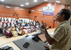 ग्रामीण विकास की नई तैयारी! वीबी–जीरामजी अधिनियम के प्रभावी क्रियान्वयन के लिए जिला पंचायत सदस्यों का राज्यस्तरीय प्रशिक्षण शुरू