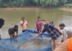 खेती के साथ मत्स्यपालन बना कमाई का नया जरिया! बस्तर के किसान ने मछली बीज उत्पादन से लिखी सफलता की नई कहानी